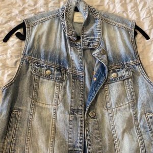 American Eagle Short Sleeved Jacket